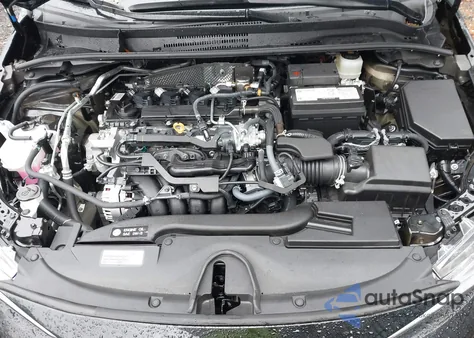 2025 Toyota Corolla Le z USA, uszkodzony, nr VIN 5YFB4MDE0SP309986